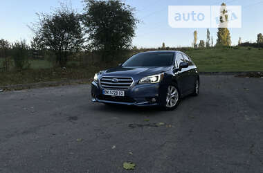 Седан Subaru Legacy 2014 в Рівному