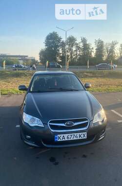 Седан Subaru Legacy 2007 в Борисполі