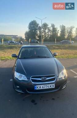 Седан Subaru Legacy 2007 в Киеве