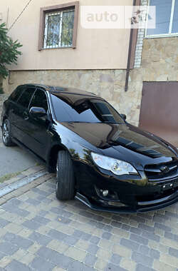 Універсал Subaru Legacy 2007 в Харкові