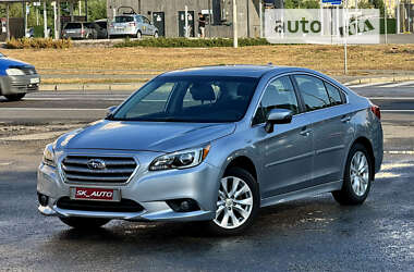 Седан Subaru Legacy 2016 в Киеве