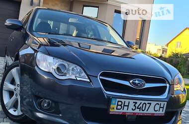 Седан Subaru Legacy 2008 в Одессе