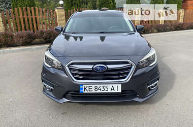 Седан Subaru Legacy 2018 в Днепре