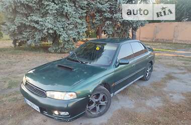 Седан Subaru Legacy 1996 в Лубнах