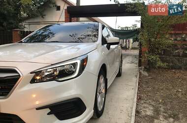 Седан Subaru Legacy 2015 в Новому Бузі