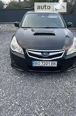 Универсал Subaru Legacy 2012 в Тернополе