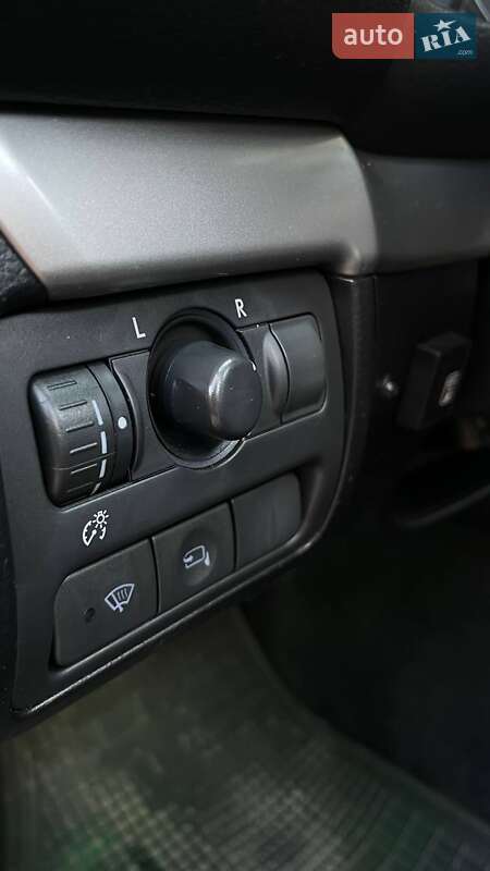 Седан Subaru Legacy 2008 в Львове