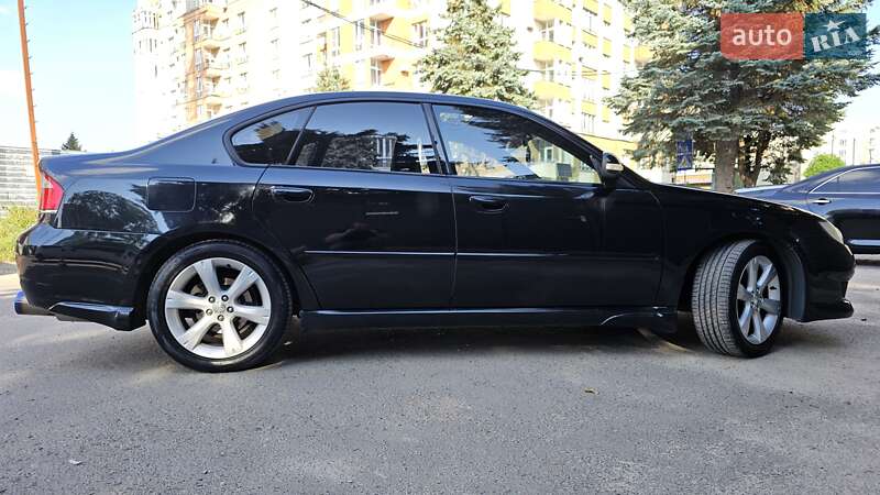 Седан Subaru Legacy 2008 в Львове