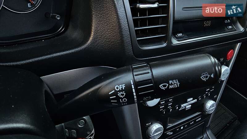 Седан Subaru Legacy 2008 в Львове