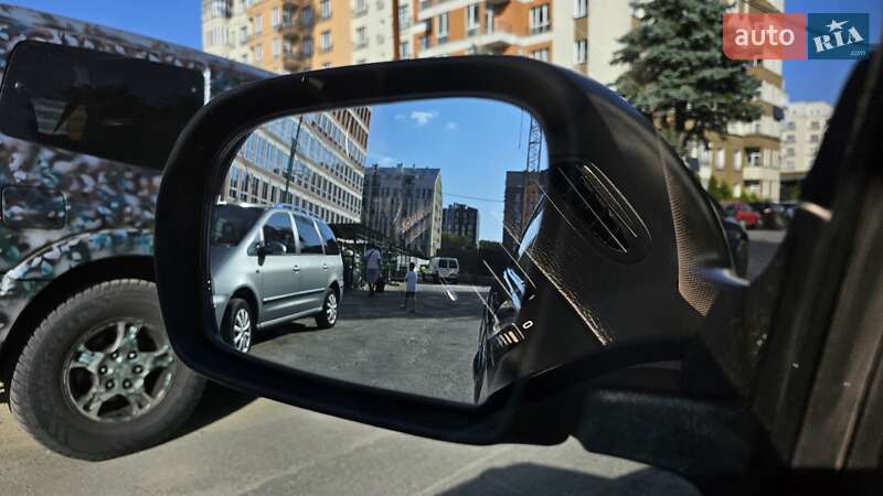 Седан Subaru Legacy 2008 в Львове