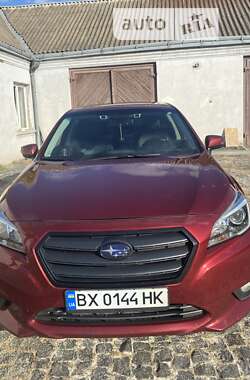 Седан Subaru Legacy 2015 в Баре