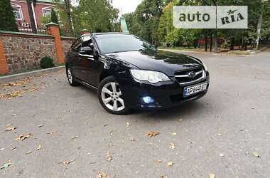 Седан Subaru Legacy 2007 в Києві