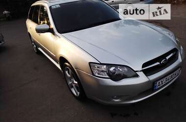 Универсал Subaru Legacy 2005 в Харькове