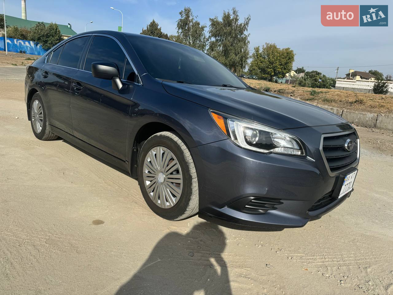 2015 Subaru Legacy - мініатюра 31