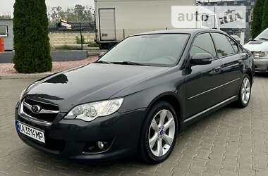 Седан Subaru Legacy 2007 в Києві