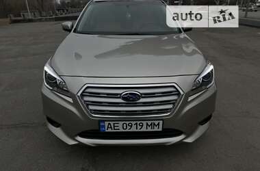 Седан Subaru Legacy 2016 в Дніпрі