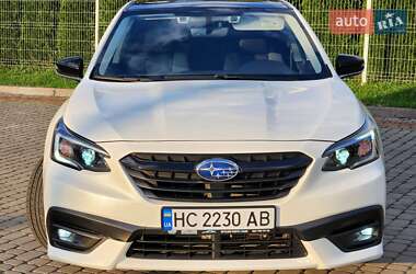 Седан Subaru Legacy 2019 в Львові