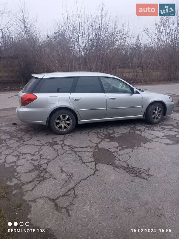 Універсал Subaru Legacy 2004 в Білій Церкві