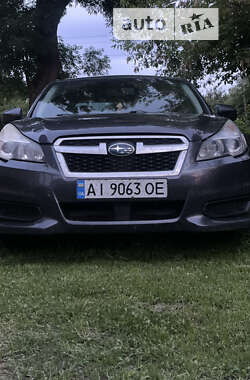 Седан Subaru Legacy 2012 в Ірпені