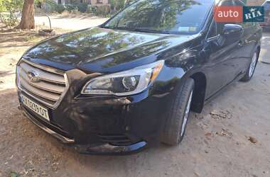 Седан Subaru Legacy 2017 в 