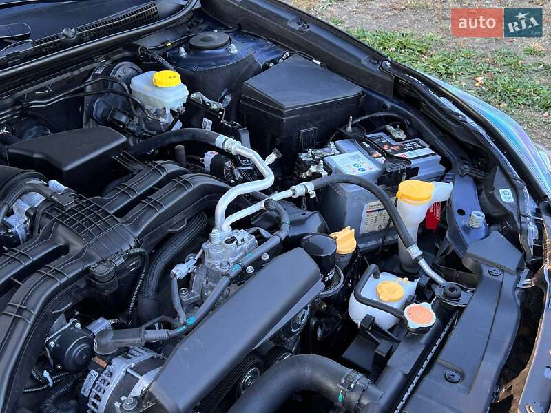 Седан Subaru Legacy 2023 в Кременчуге