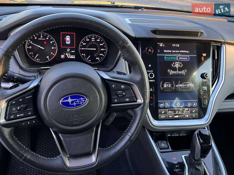 Седан Subaru Legacy 2023 в Кременчуге