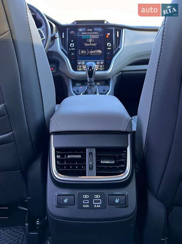 Седан Subaru Legacy 2023 в Кременчуге