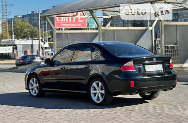 Седан Subaru Legacy 2008 в Дніпрі