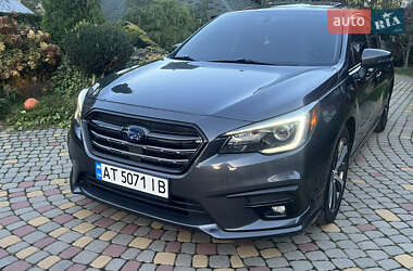 Седан Subaru Legacy 2018 в Ивано-Франковске