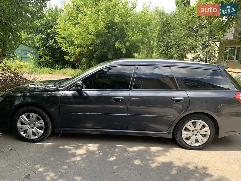 Универсал Subaru Legacy 2008 в Коломые