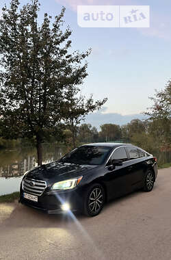 Седан Subaru Legacy 2015 в Івано-Франківську