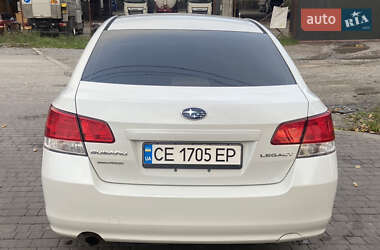 Седан Subaru Legacy 2010 в 
