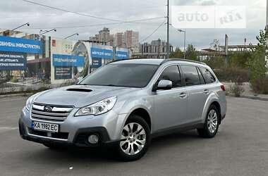 Універсал Subaru Legacy 2013 в Києві