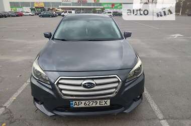 Седан Subaru Legacy 2015 в Запоріжжі