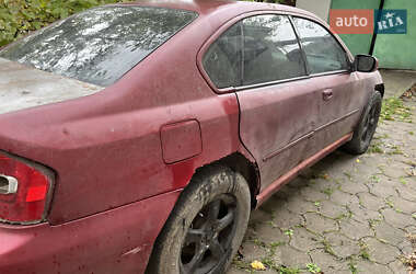 Седан Subaru Legacy 2005 в Днепре