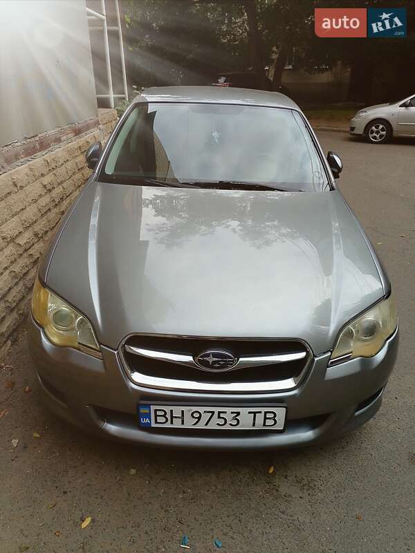 Седан Subaru Legacy 2006 в Одессе