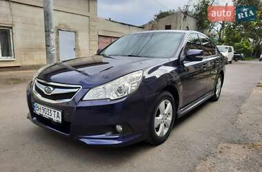 Седан Subaru Legacy 2010 в Одессе