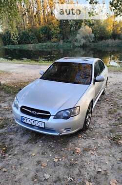 Седан Subaru Legacy 2003 в Каменке-Бугской