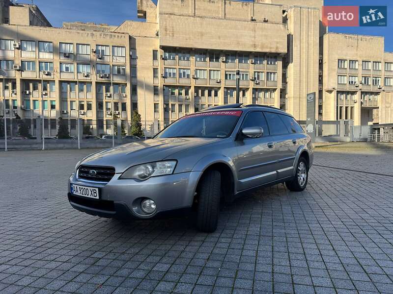Универсал Subaru Legacy 2006 в Киеве фото 3 Универсал Subaru Legacy 2006 в Киеве
