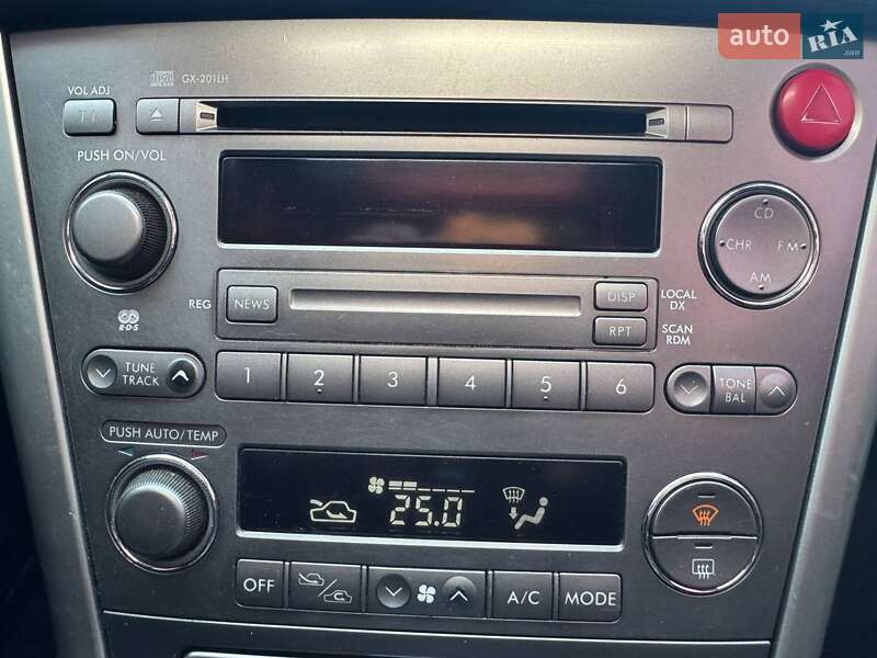 Универсал Subaru Legacy 2006 в Киеве фото 13 Универсал Subaru Legacy 2006 в Киеве