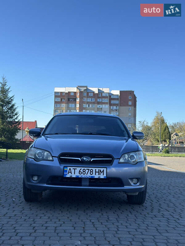 Універсал Subaru Legacy 2005 в Коломиї