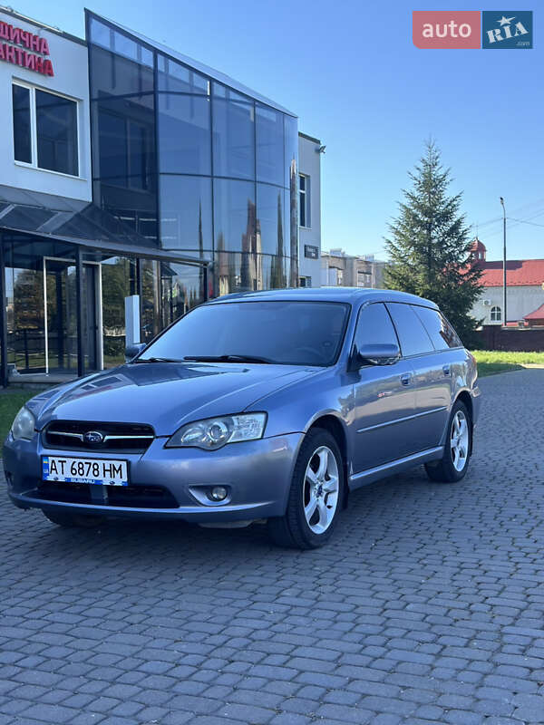 Універсал Subaru Legacy 2005 в Коломиї