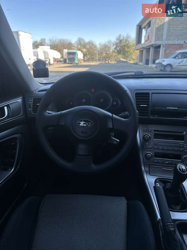 Універсал Subaru Legacy 2005 в Коломиї