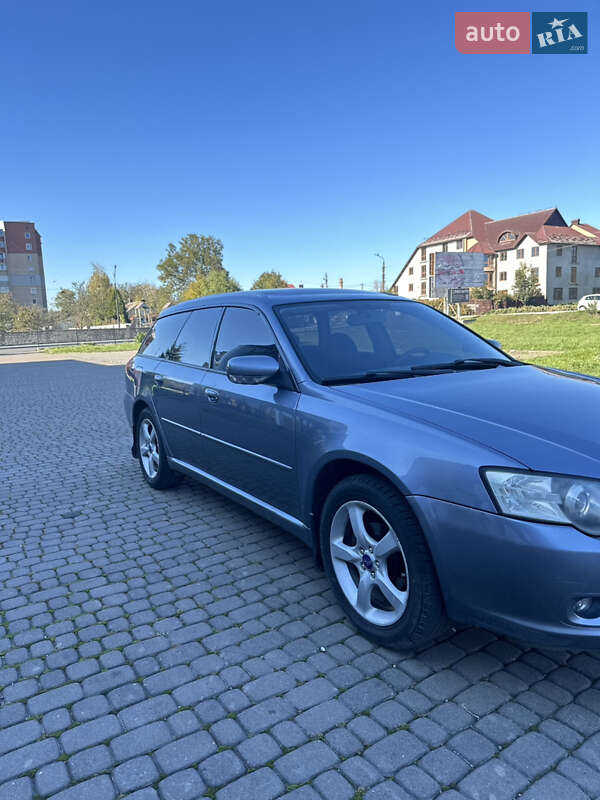 Універсал Subaru Legacy 2005 в Коломиї