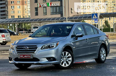 Седан Subaru Legacy 2016 в Києві