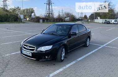 Седан Subaru Legacy 2007 в Чернівцях