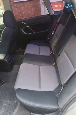 Седан Subaru Legacy 2006 в 