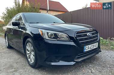 Седан Subaru Legacy 2017 в Киеве