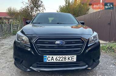 Седан Subaru Legacy 2017 в Киеве