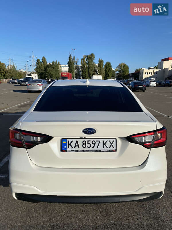 Седан Subaru Legacy 2020 в Києві фото 5 Седан Subaru Legacy 2020 в Києві